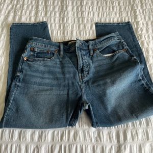 Madewell The Perfect Vintage Jean